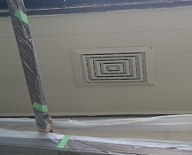 軒天 排気口 | 【 塗りかえ工房】開発サイト