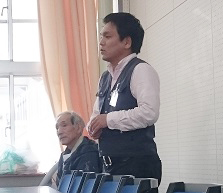 岐阜県大垣市　手塗職人 塗りかえ工房　地域貢献