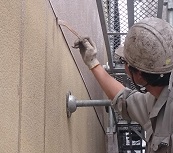 上塗り刷毛1 | 【 塗りかえ工房】開発サイト