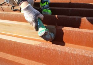 | 【 塗りかえ工房】開発サイト サビていても