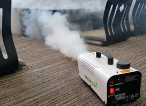 | 【 塗りかえ工房】開発サイト 【除菌・抗菌工事】川喜羽島店様