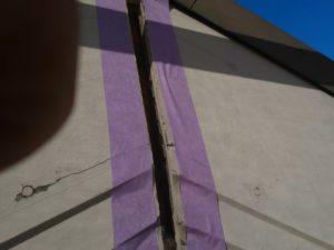 | 【 塗りかえ工房】開発サイト 細部補修 岐阜県大垣市にて