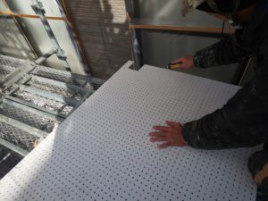 DSC_1034 | 【 塗りかえ工房】開発サイト 細部補修 岐阜県岐阜市にて