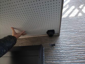 DSC_1036 | 【 塗りかえ工房】開発サイト 細部補修 岐阜県岐阜市にて