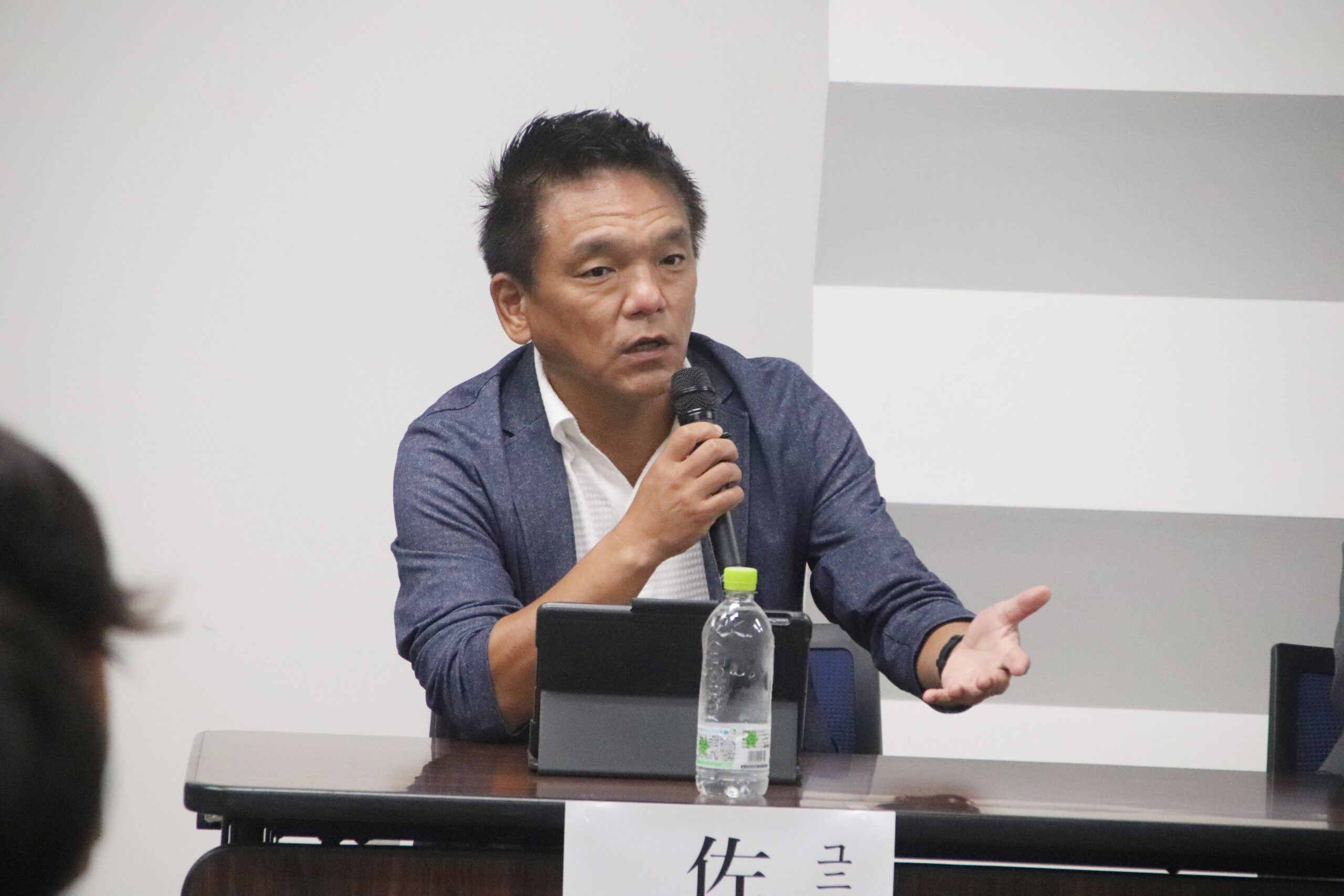 日本塗り替え研究会　塗装フォーラム2025 岐阜県大垣市 塗りかえ工房 佐々木がパネルディスカッションへ登壇しました。