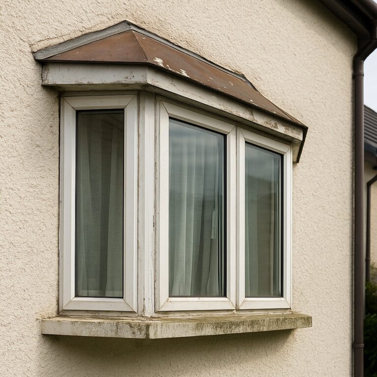 その雨漏り、屋根じゃないかも？見落としがちな3大原因箇所「ベランダ・出窓・増築部分」　岐阜県　大垣　安八　塗りかえ工房