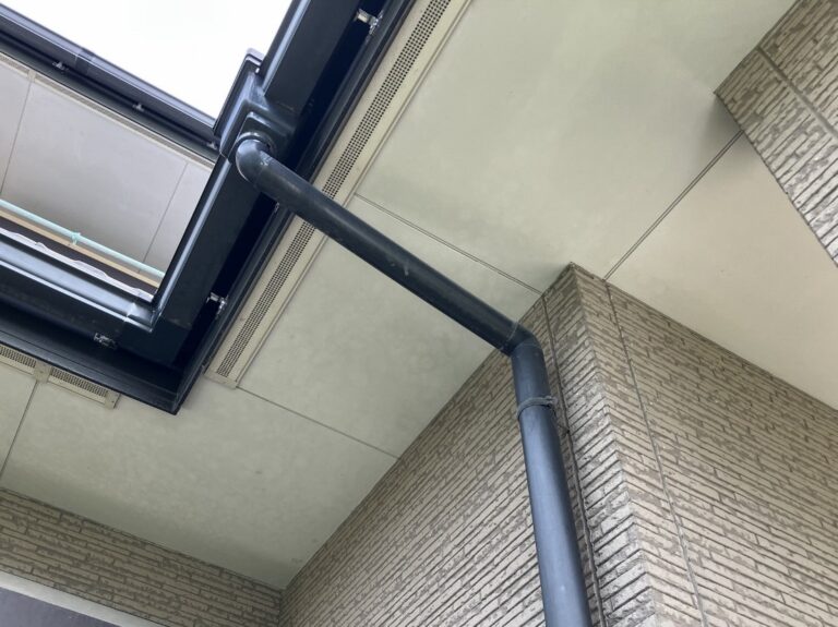 よく一緒に塗装する「付帯部」とは？　岐阜県　大垣　安八　塗りかえ工房