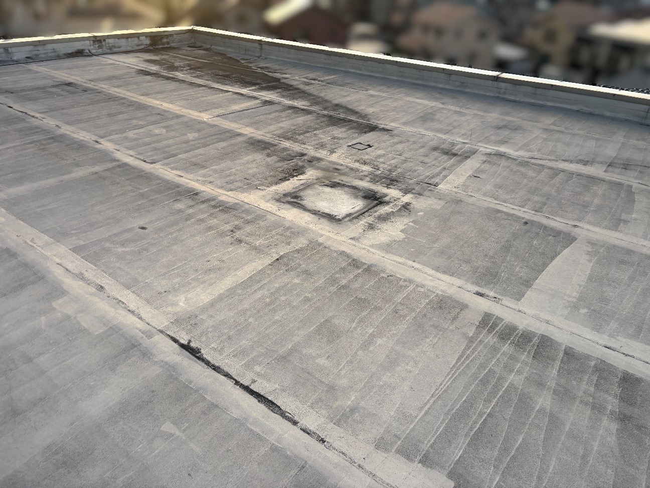 251005amamori-okuzyou01 | 【 塗りかえ工房】開発サイト 雨漏り応急処置】突然の雨漏りに即対応!緊急修理の実例をご紹介|岐阜県大垣市 安八 塗りかえ工房