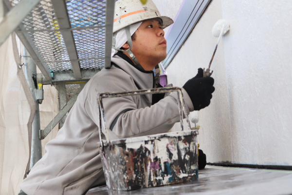 岐阜県大垣市　外壁塗装　屋根塗装　塗りかえ工房