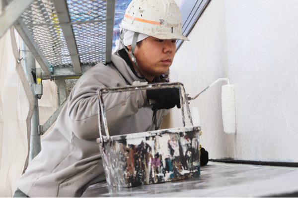 | 【 塗りかえ工房】開発サイト 岐阜県大垣市 外壁塗装 屋根塗装 塗りかえ工房